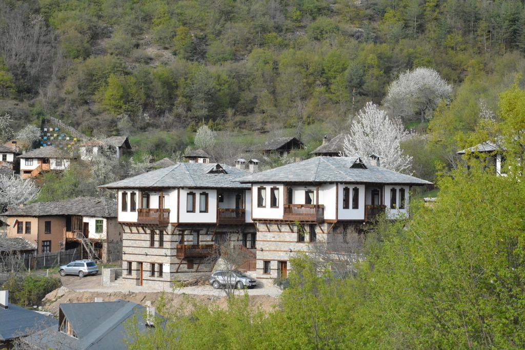 Leshtenski Perli Exteriör bild